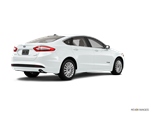 2014 Ford Fusion S Hybrid  Sedan